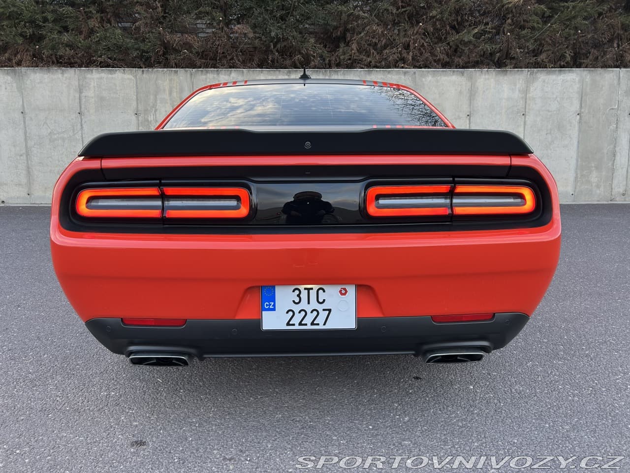 2021 Dodge CHALLENGER - 5