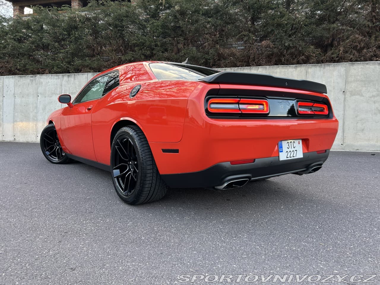 2021 Dodge CHALLENGER - 6