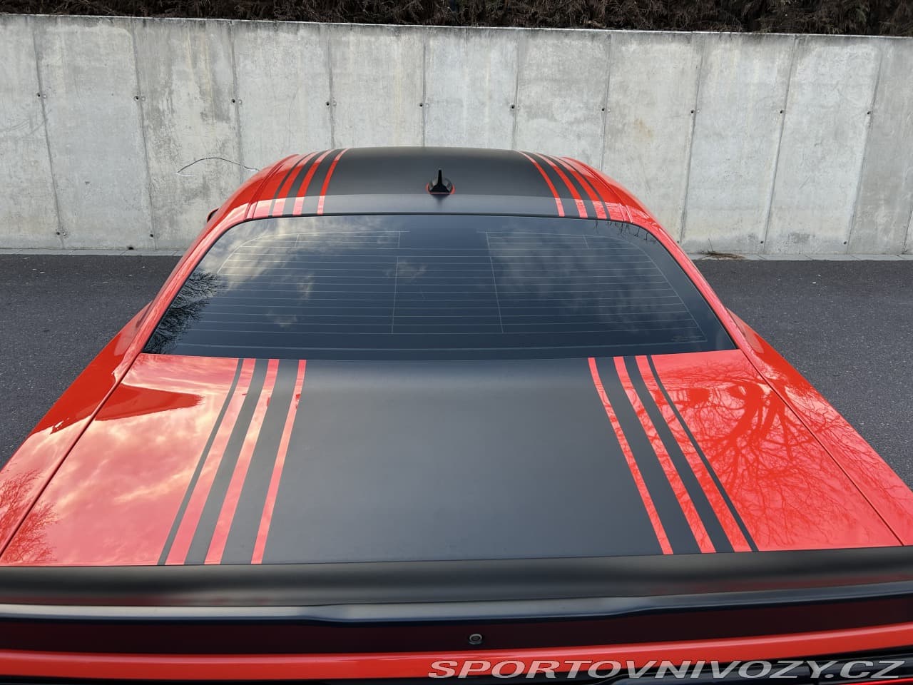 2021 Dodge CHALLENGER - 8