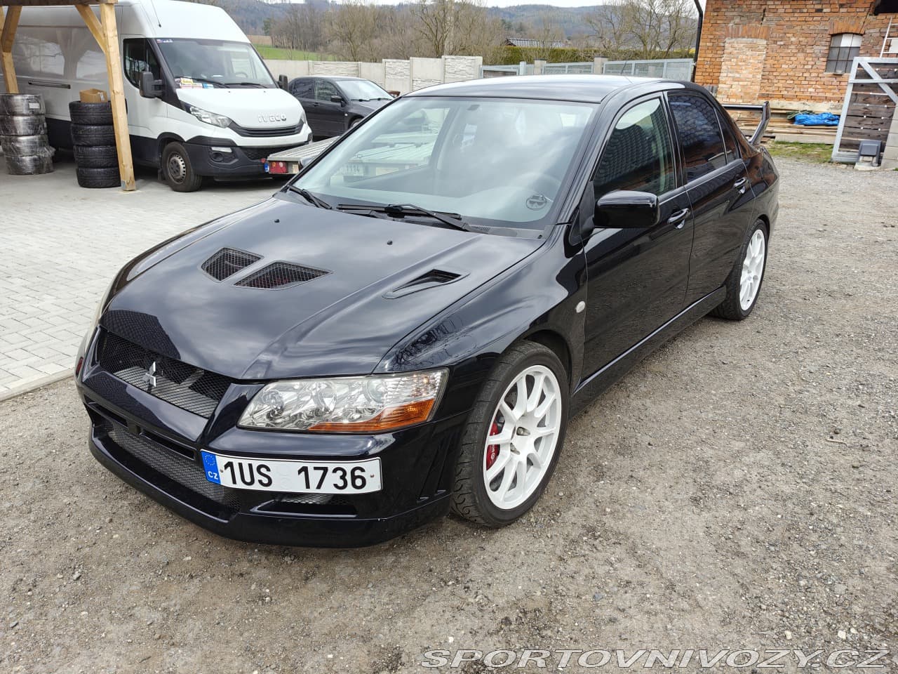 2002 Mitsubishi LANCER