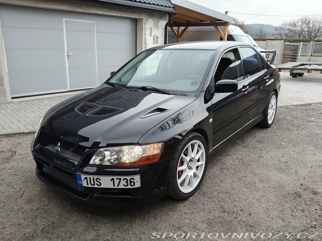 2002 Mitsubishi LANCER - 10