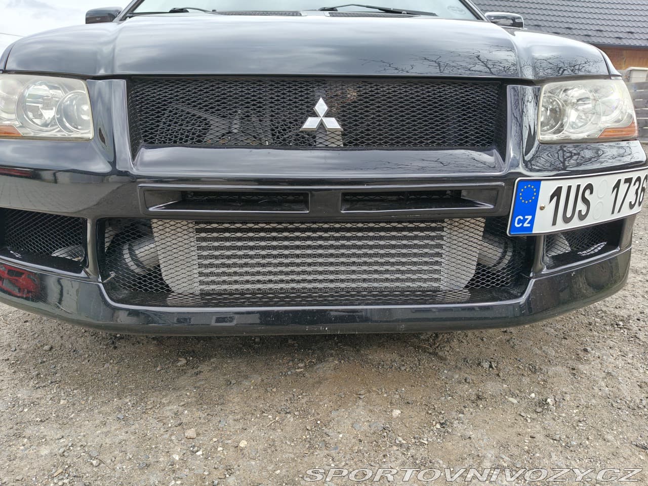 2002 Mitsubishi LANCER - 2