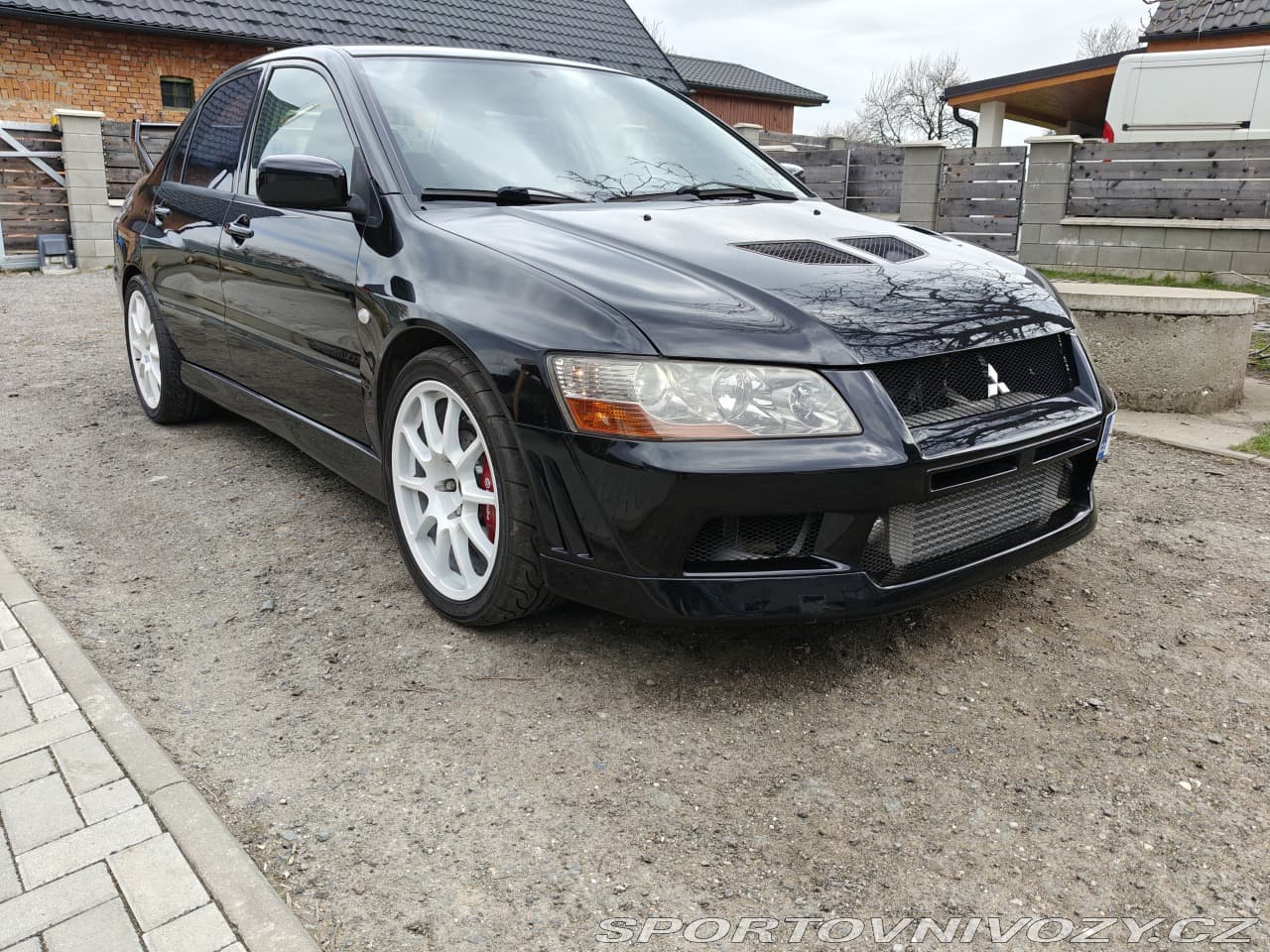 2002 Mitsubishi LANCER - 3