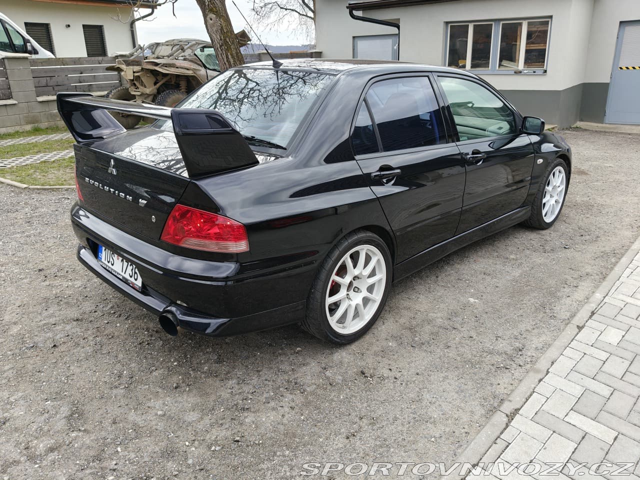 2002 Mitsubishi LANCER - 5