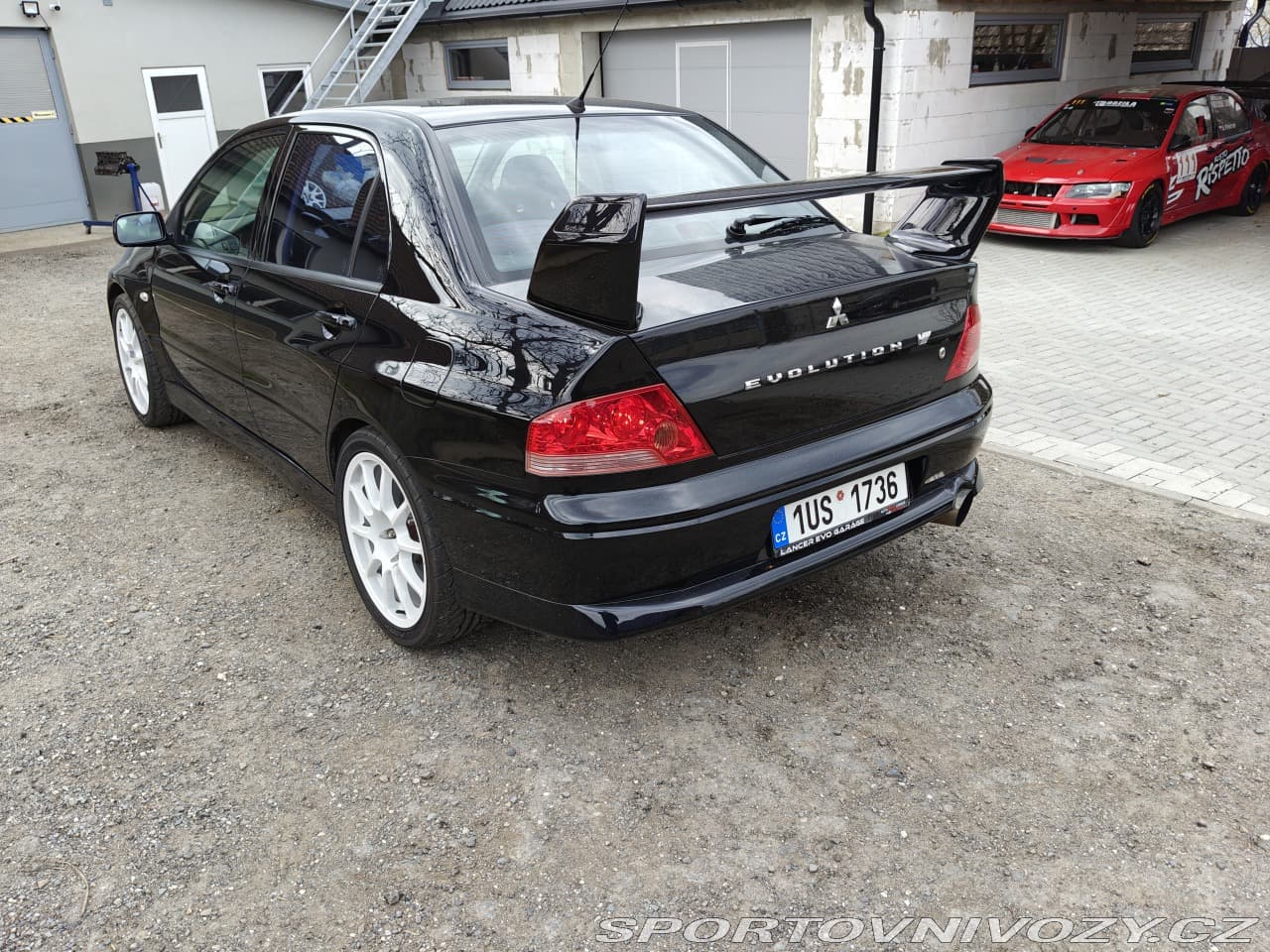 2002 Mitsubishi LANCER - 6