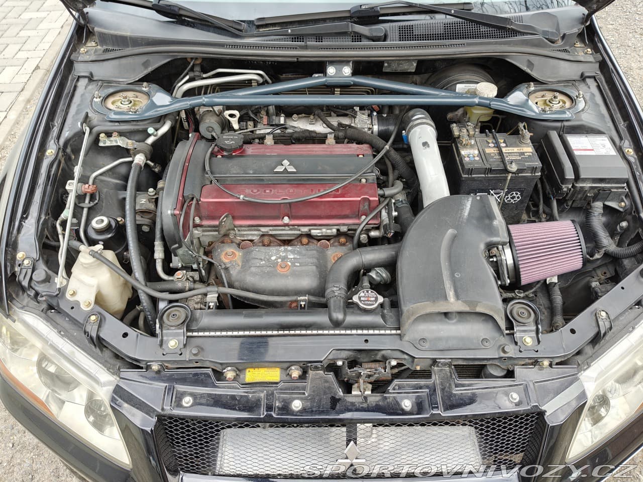 2002 Mitsubishi LANCER - 7