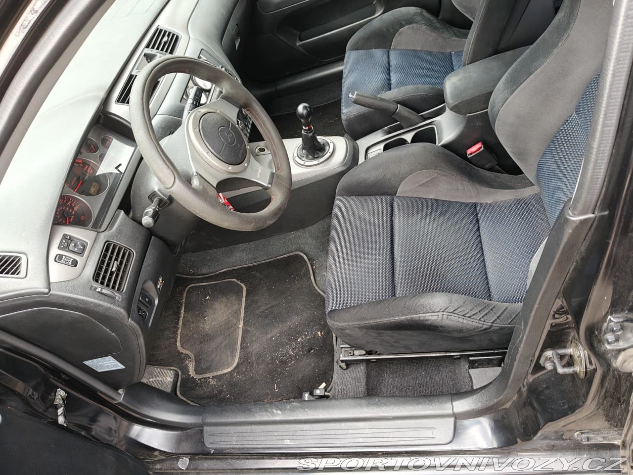 2002 Mitsubishi LANCER - 9