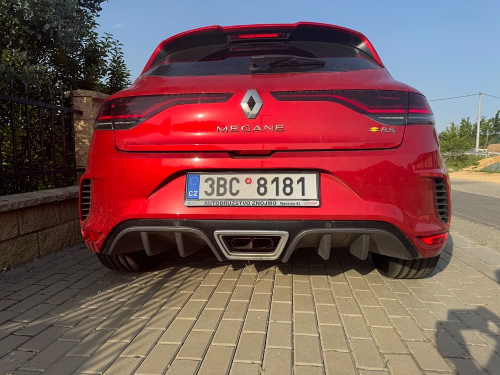 2023 Renault MEGANE - 4