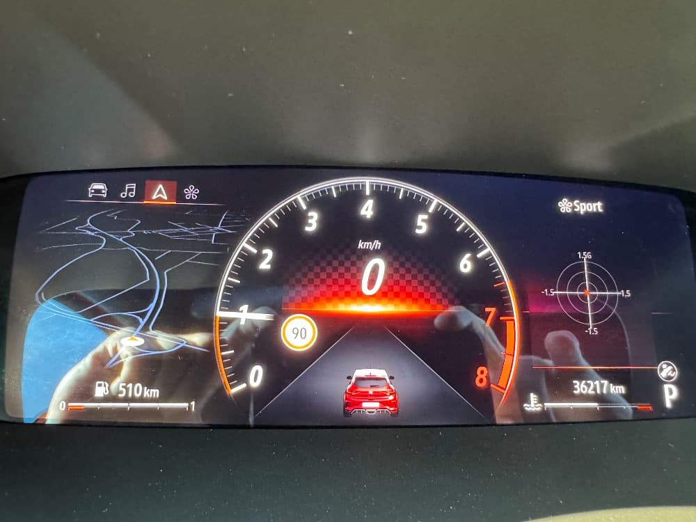 2023 Renault MEGANE - 6