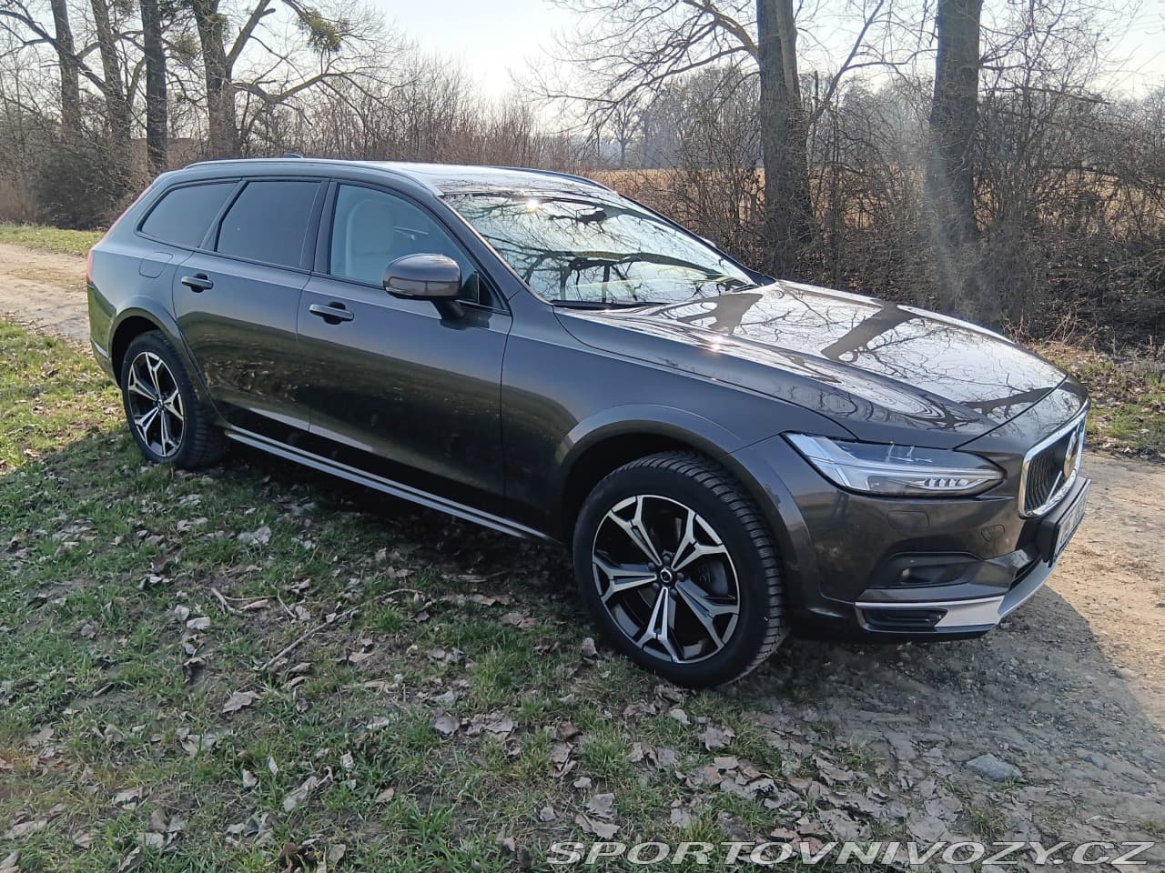 2022 Volvo V90 - 2