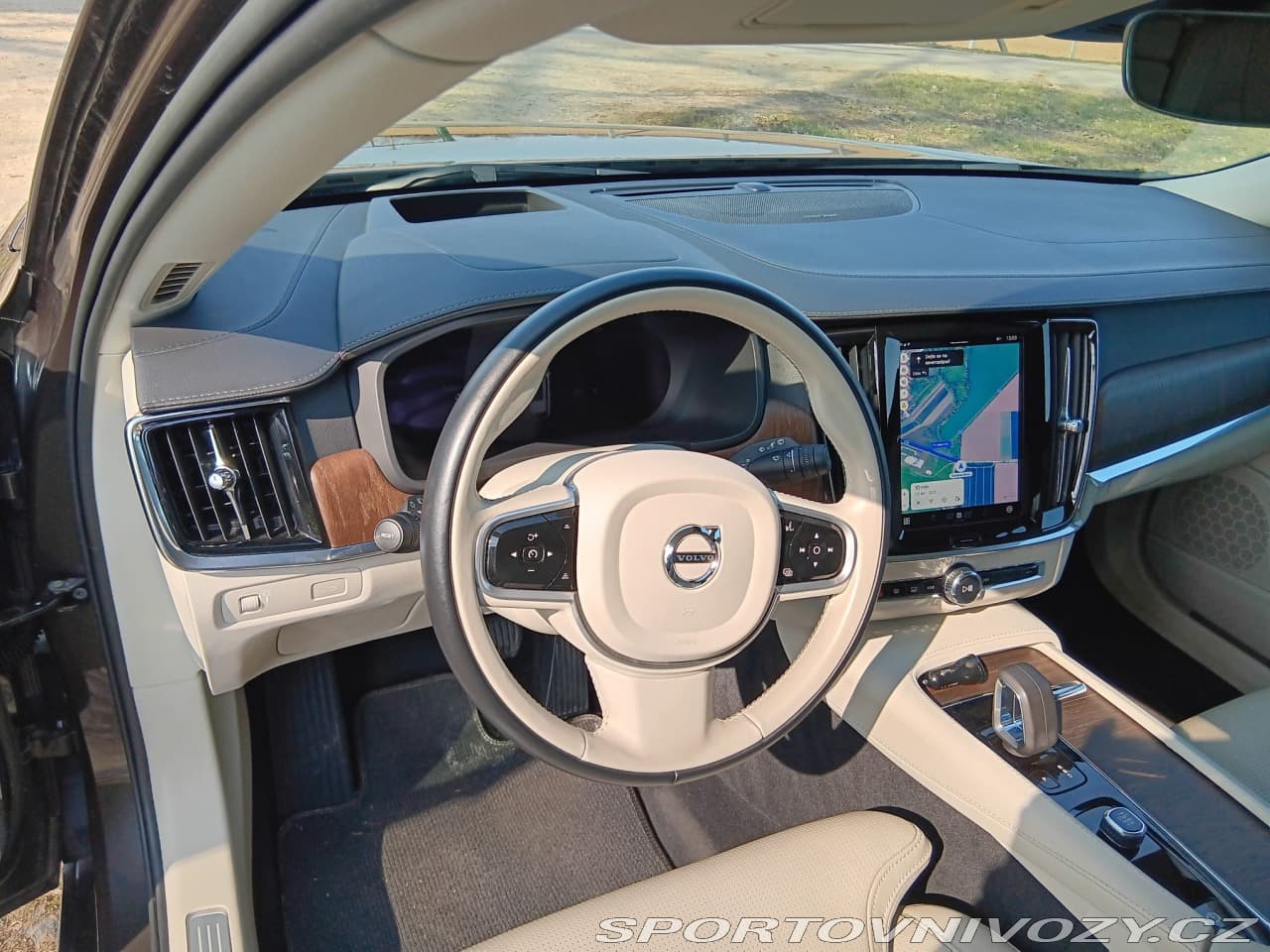 2022 Volvo V90 - 3