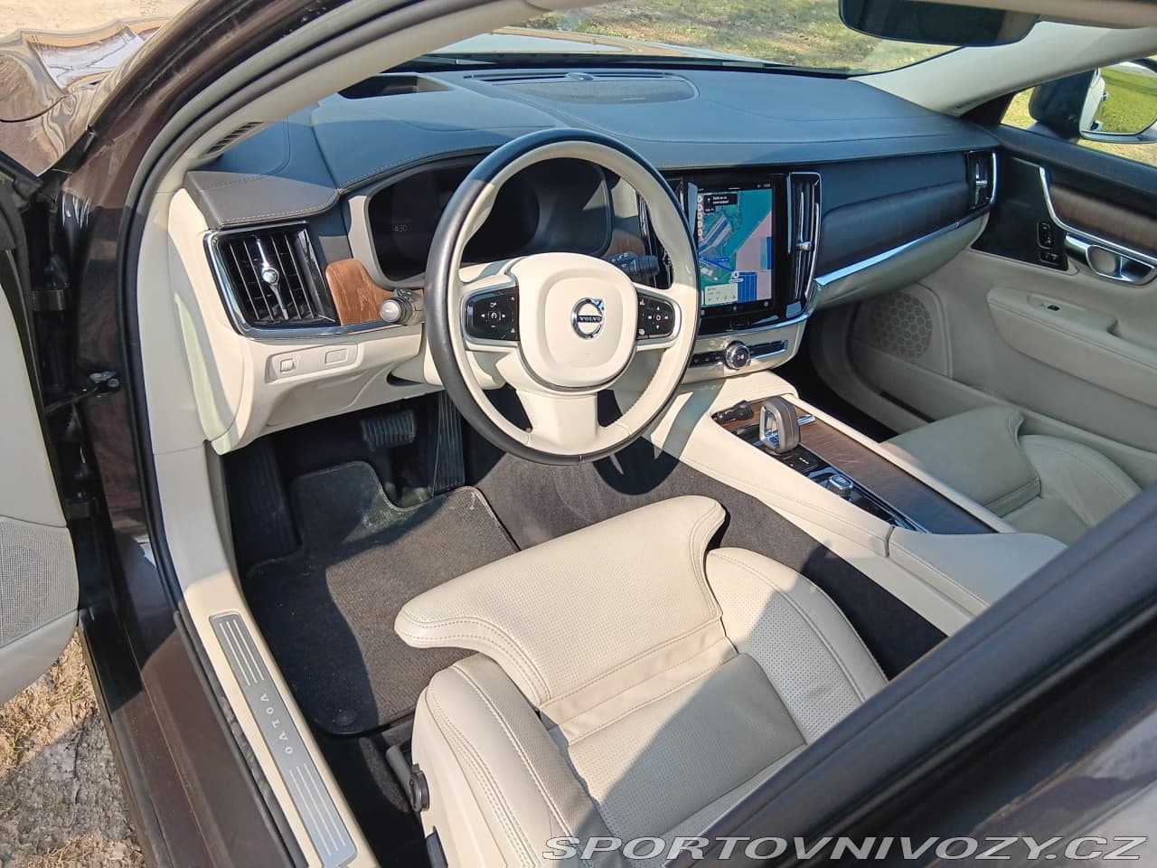 2022 Volvo V90 - 5