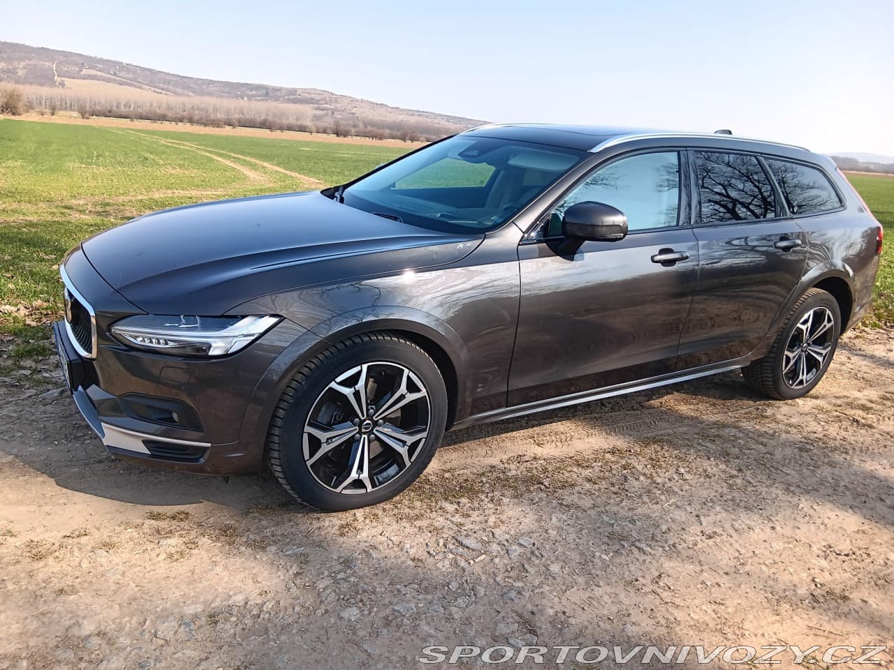 2022 Volvo V90 - 6
