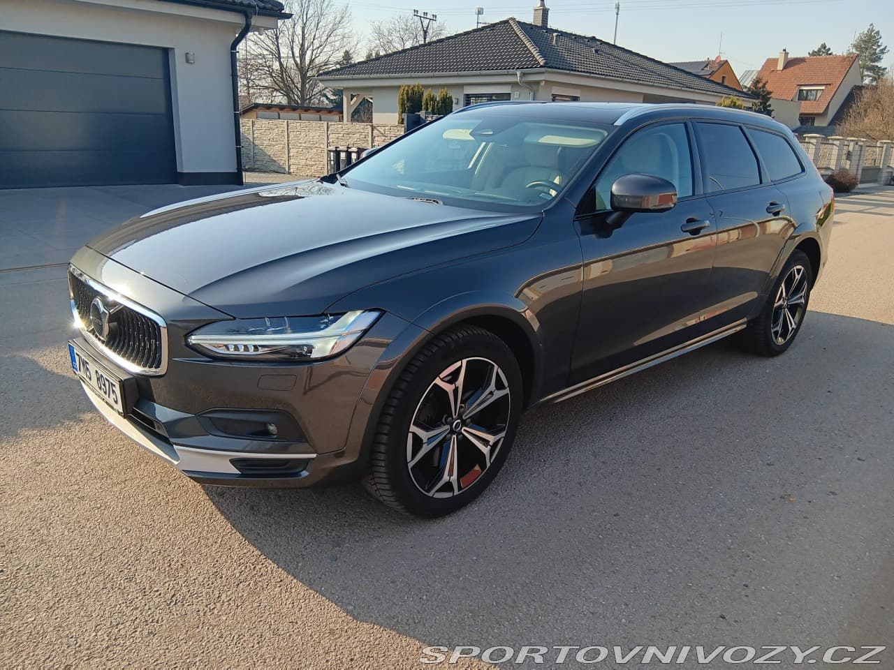 2022 Volvo V90 - 7