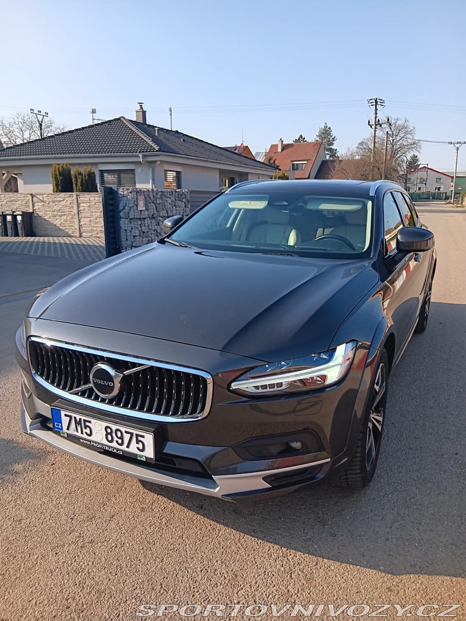 2022 Volvo V90 - 9