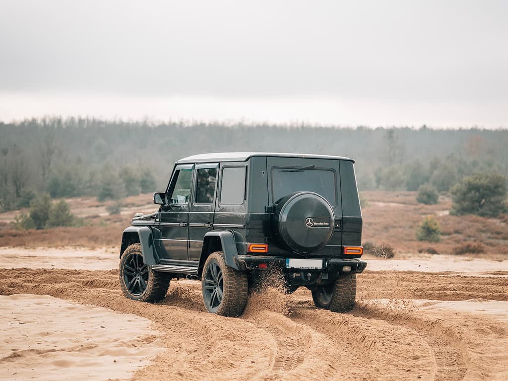 2001 Mercedes-Benz OSTATNÍ - 2