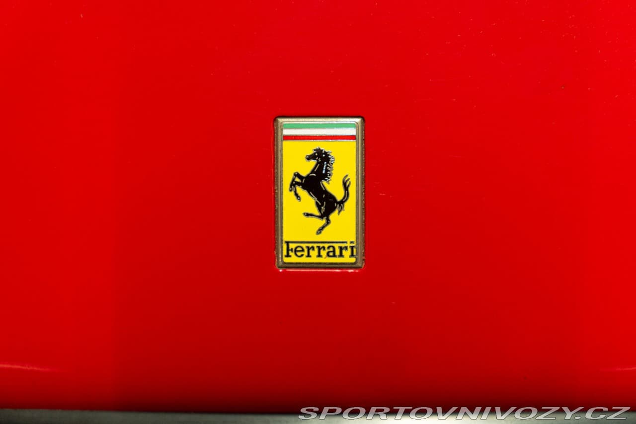1991 Ferrari F40 - 11