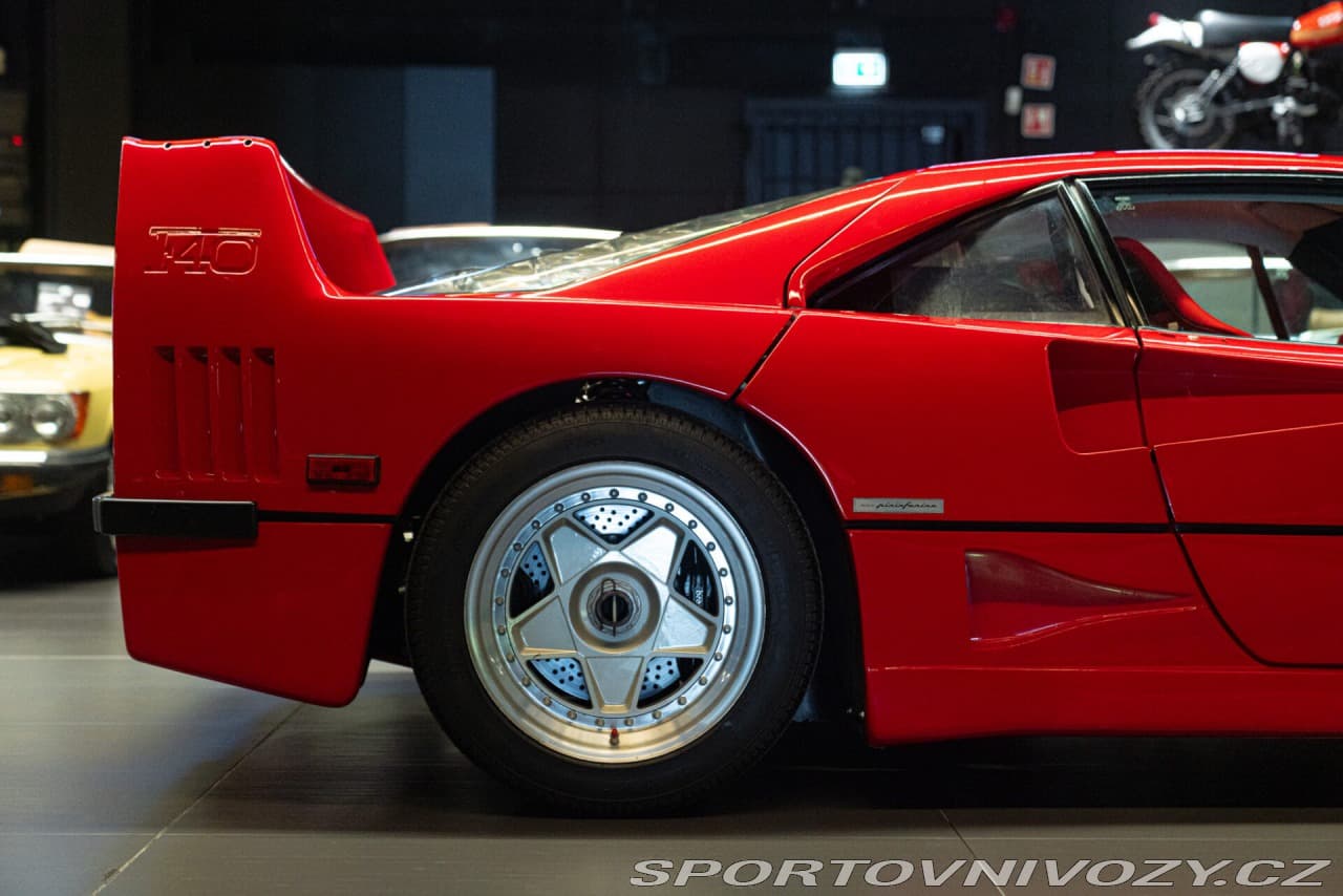 1991 Ferrari F40 - 20