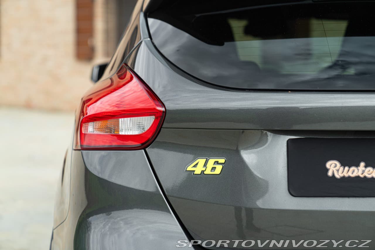 2016 Ford FOCUS - 20