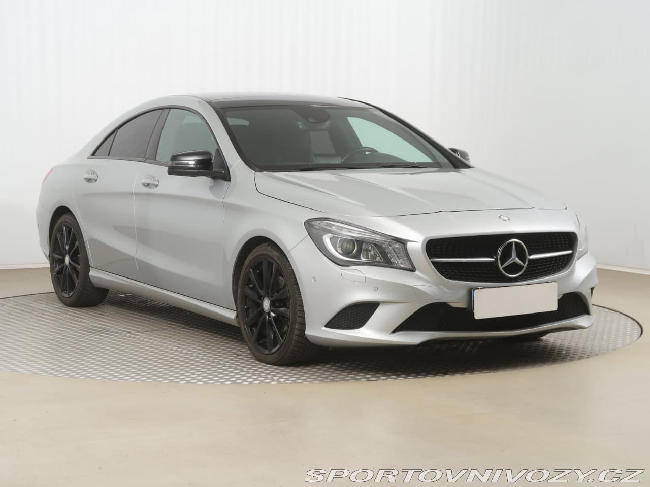 2013 Mercedes-Benz CLA