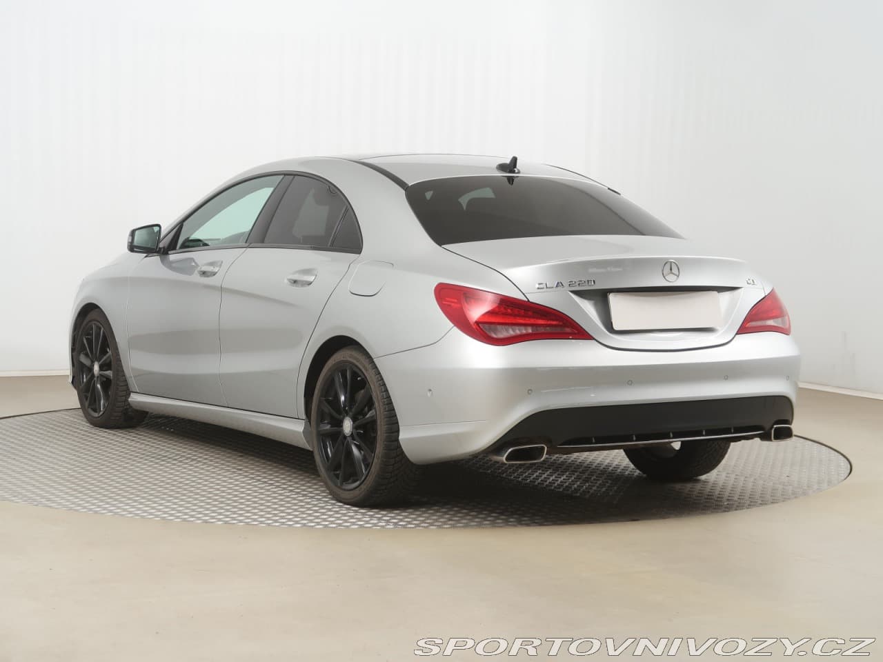 2013 Mercedes-Benz CLA - 4