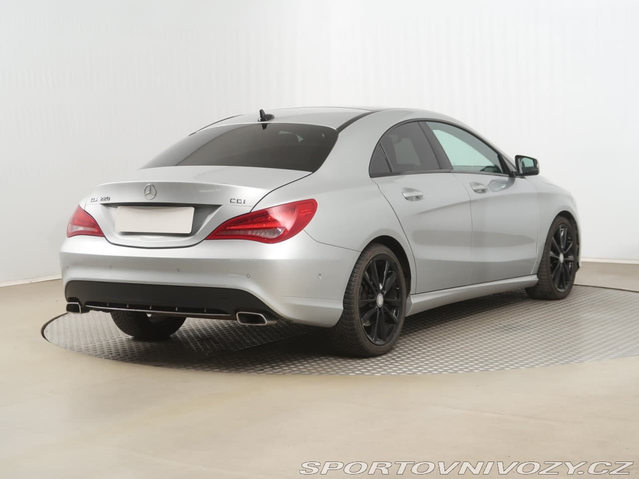 2013 Mercedes-Benz CLA - 5