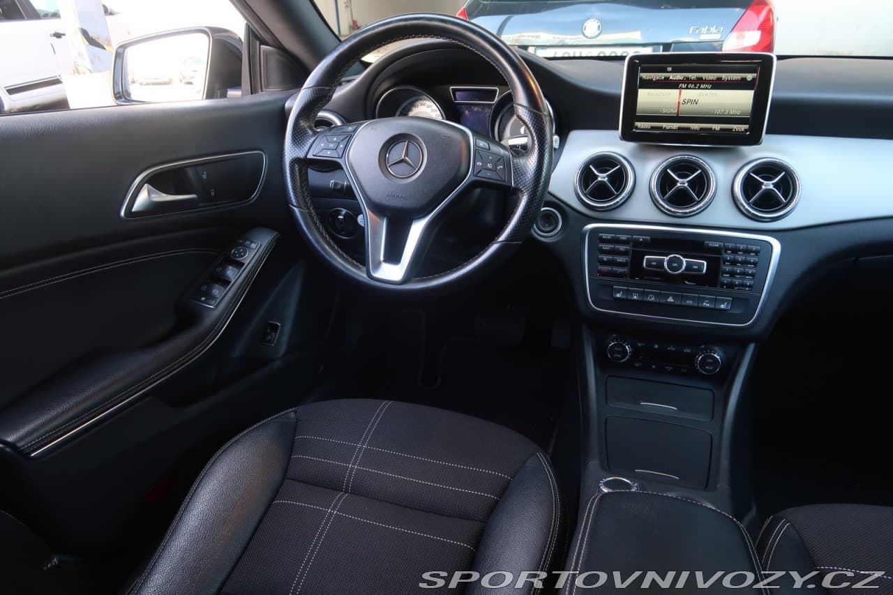 2013 Mercedes-Benz CLA - 7