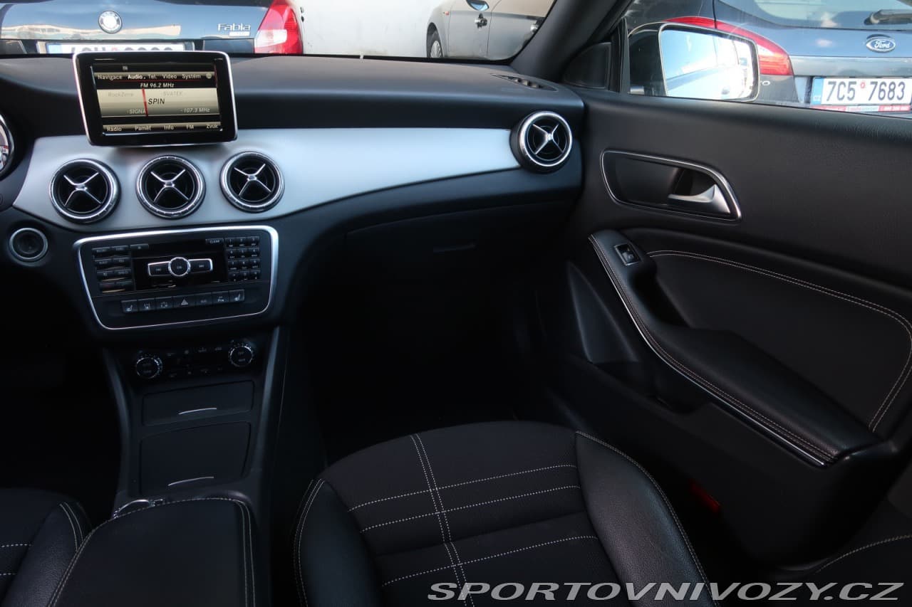 2013 Mercedes-Benz CLA - 8