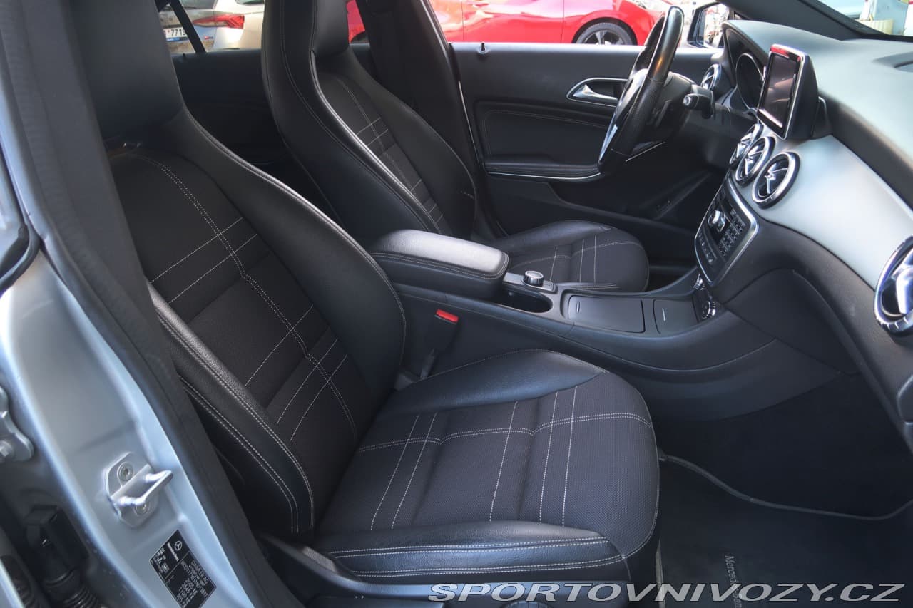 2013 Mercedes-Benz CLA - 9