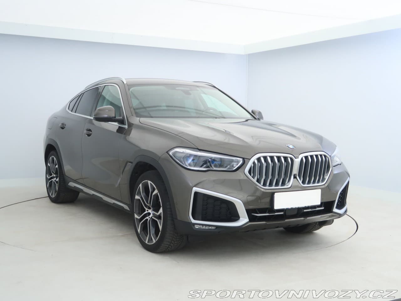 2021 BMW X6