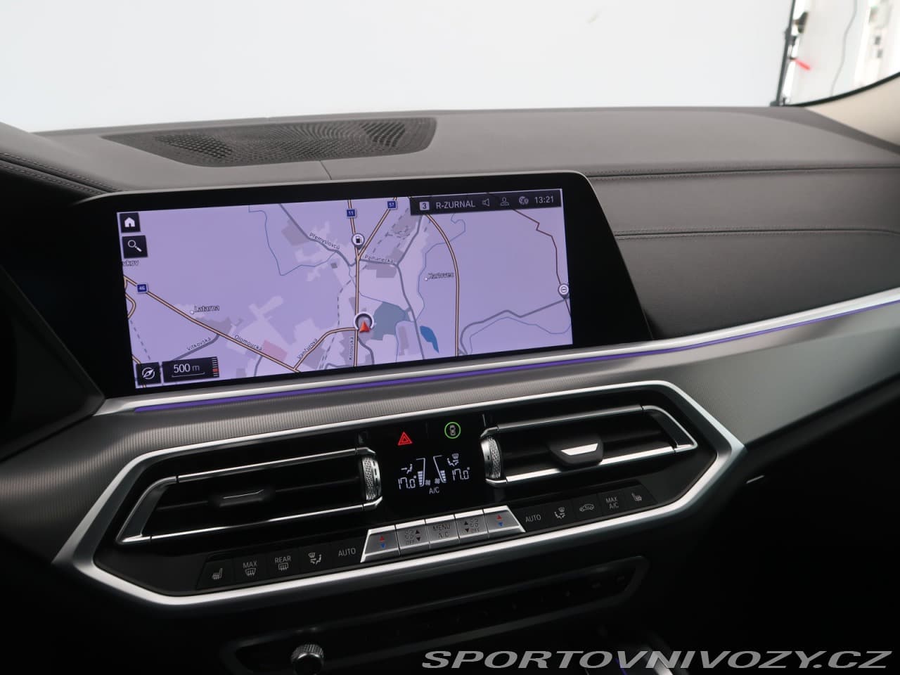 2021 BMW X6 - 12