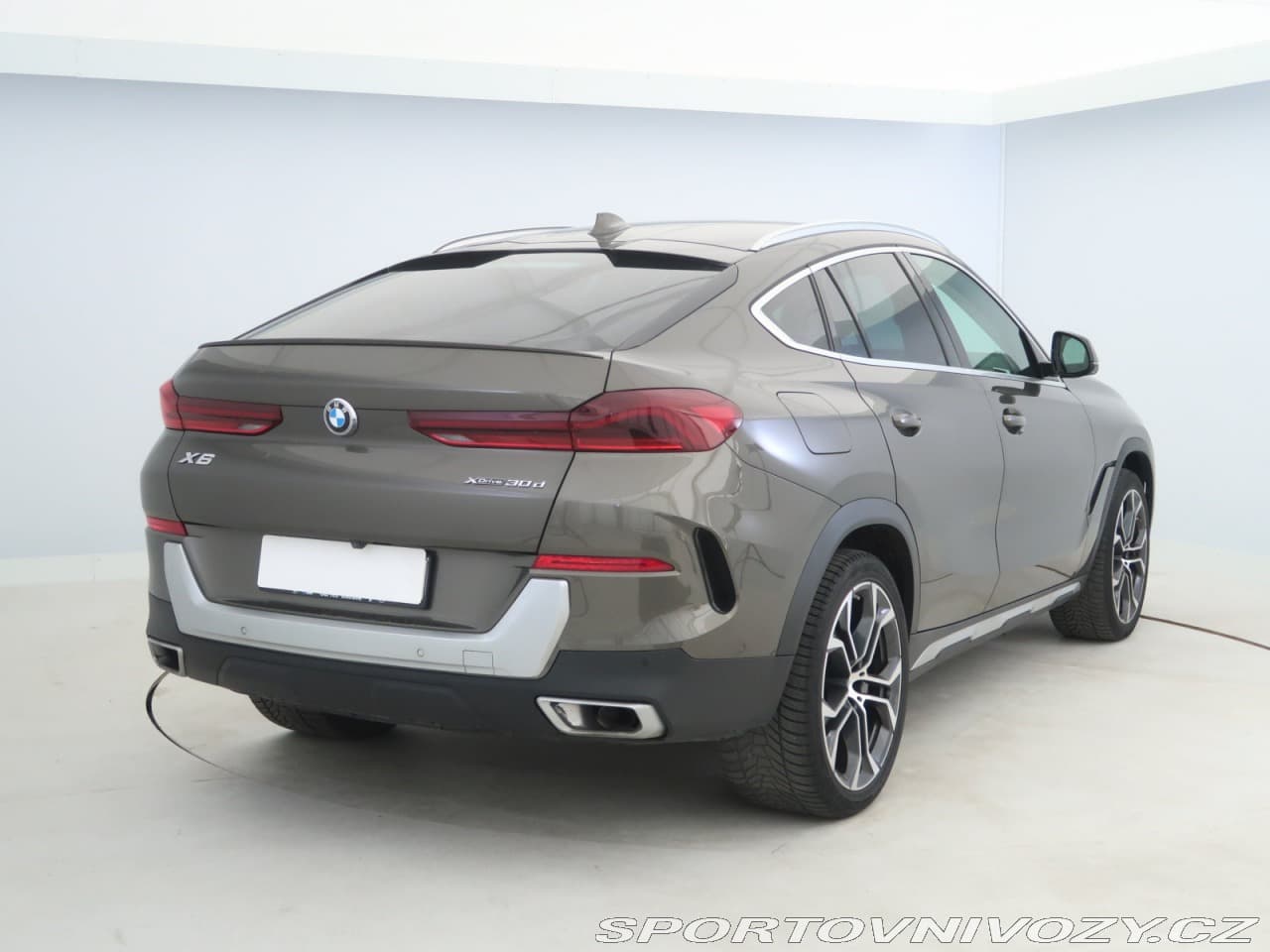 2021 BMW X6 - 5