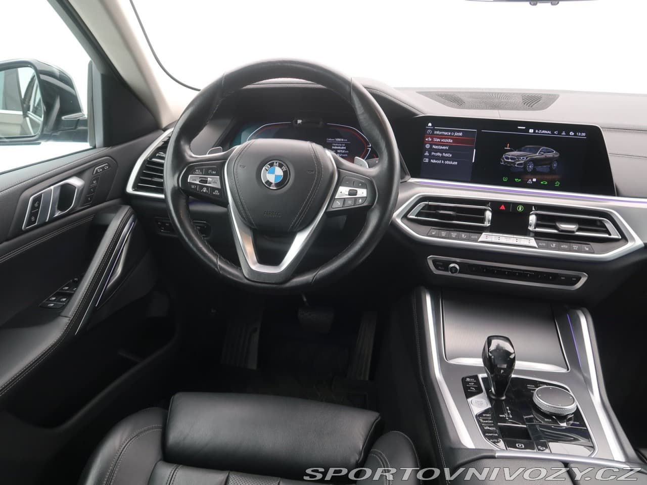 2021 BMW X6 - 7
