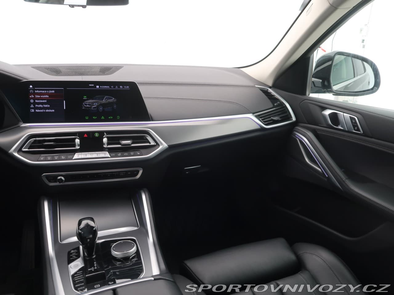 2021 BMW X6 - 8