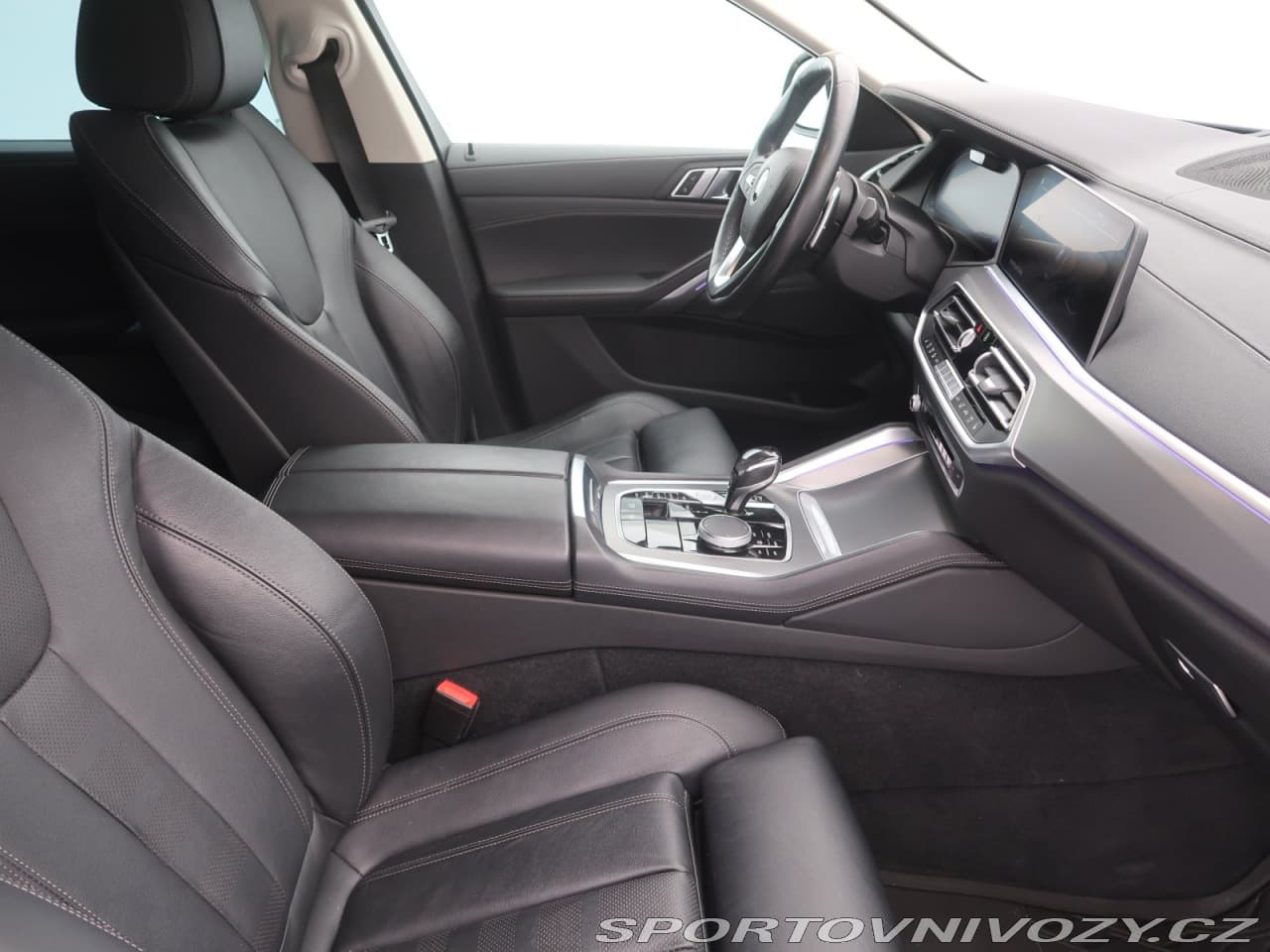 2021 BMW X6 - 9