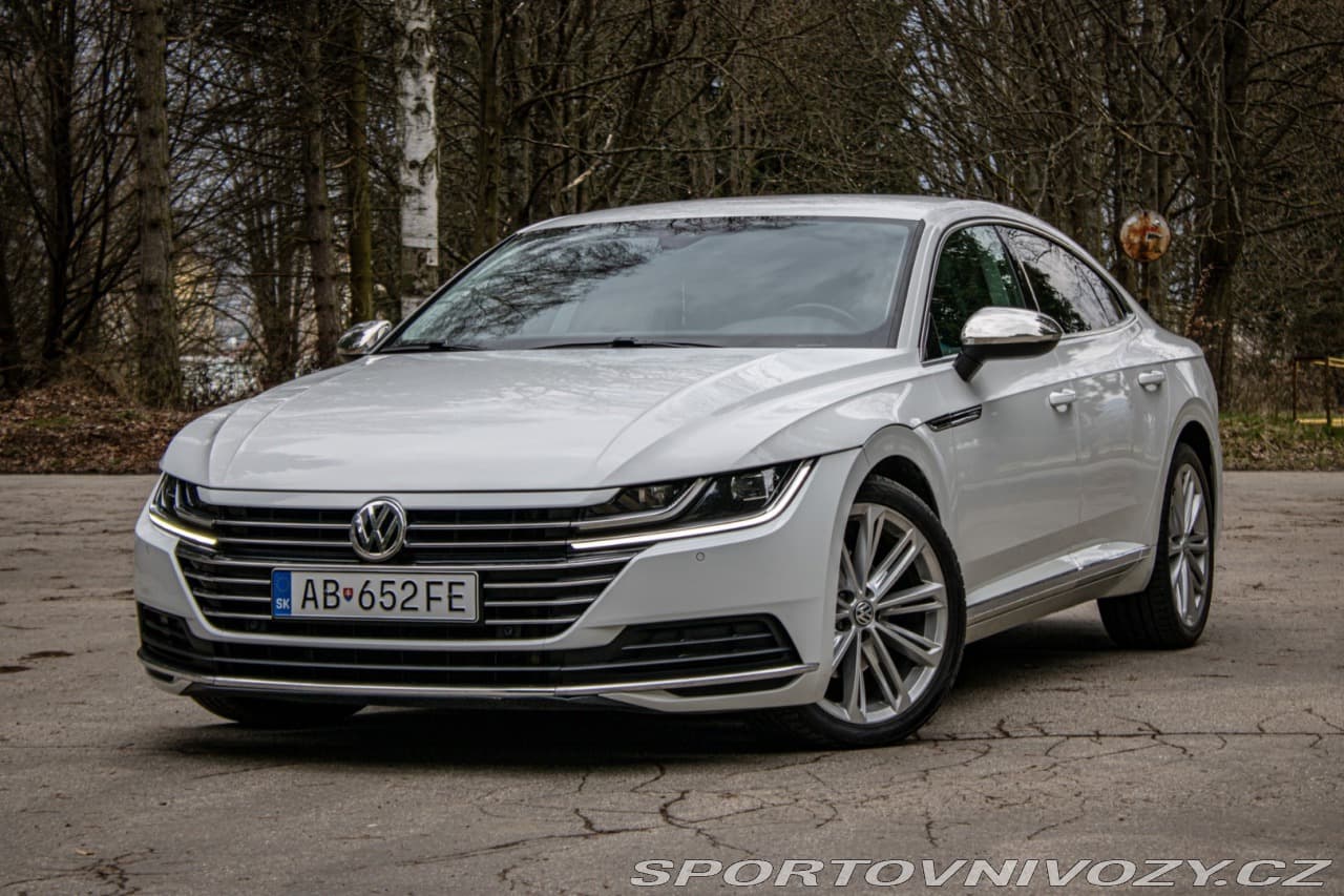 2018 Volkswagen ARTEON