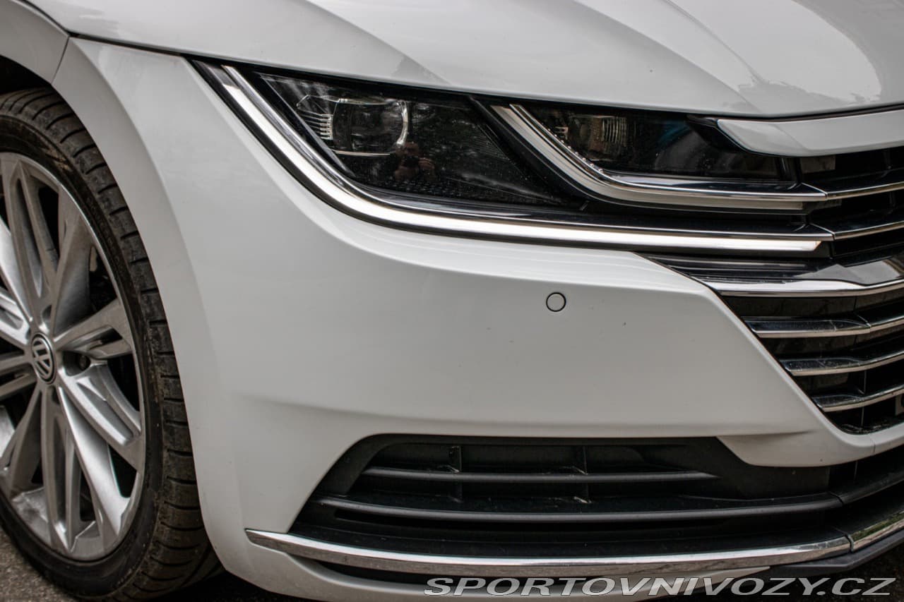 2018 Volkswagen ARTEON - 10