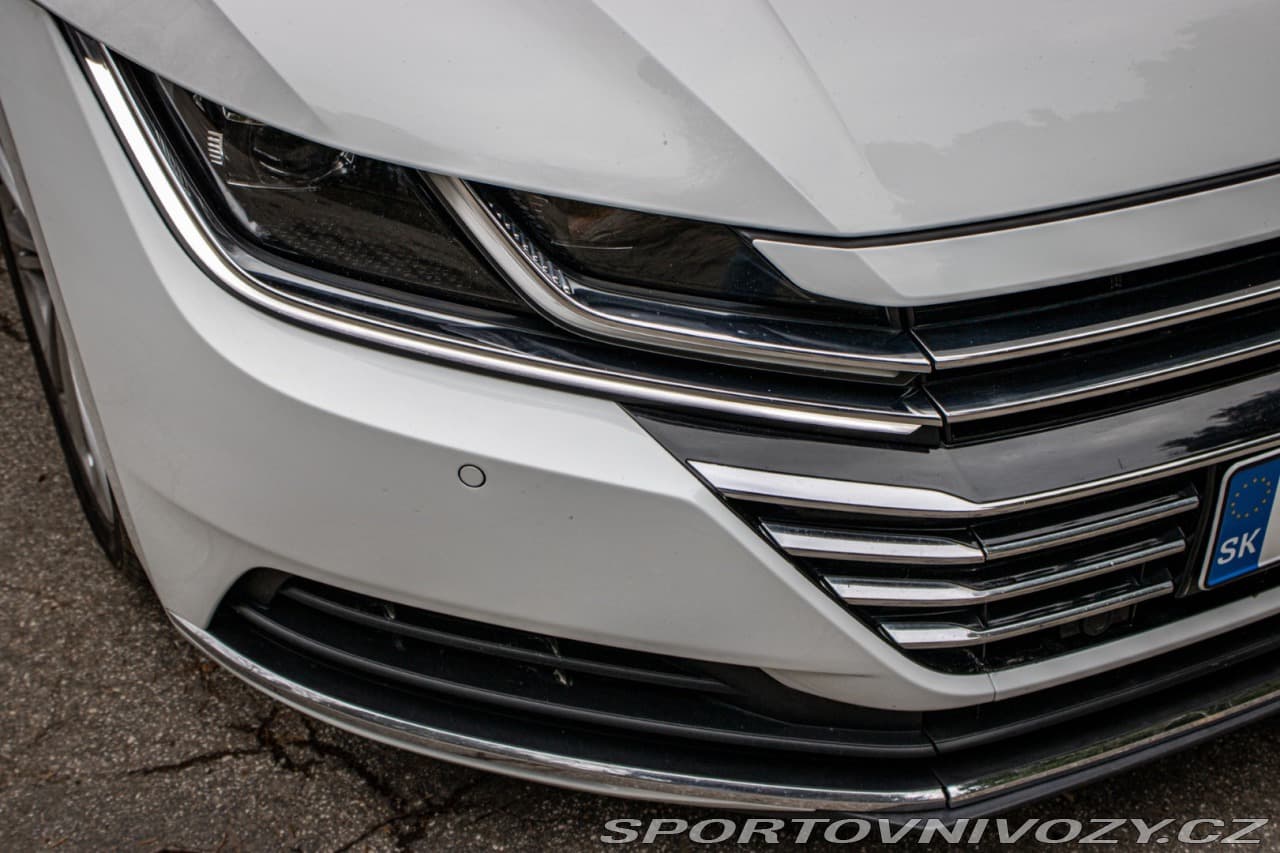 2018 Volkswagen ARTEON - 11