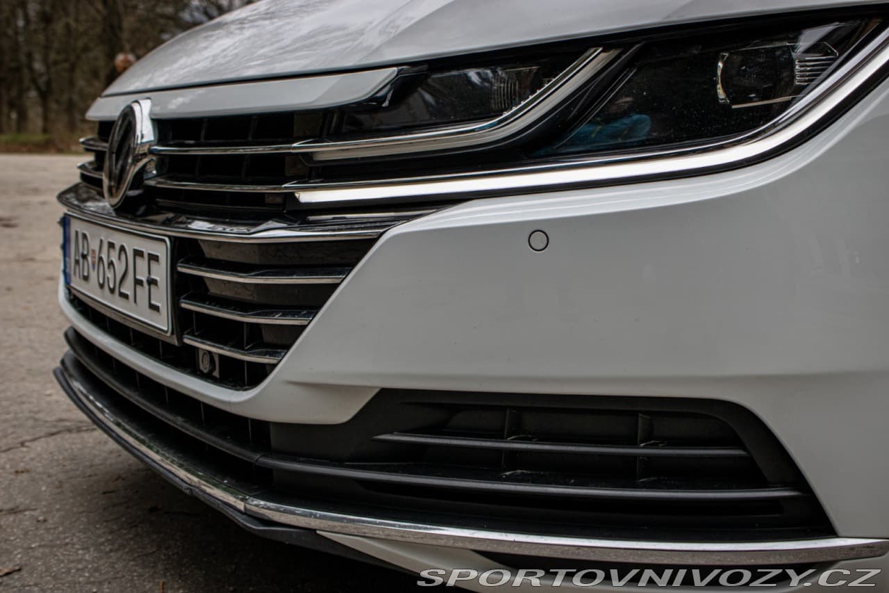 2018 Volkswagen ARTEON - 14