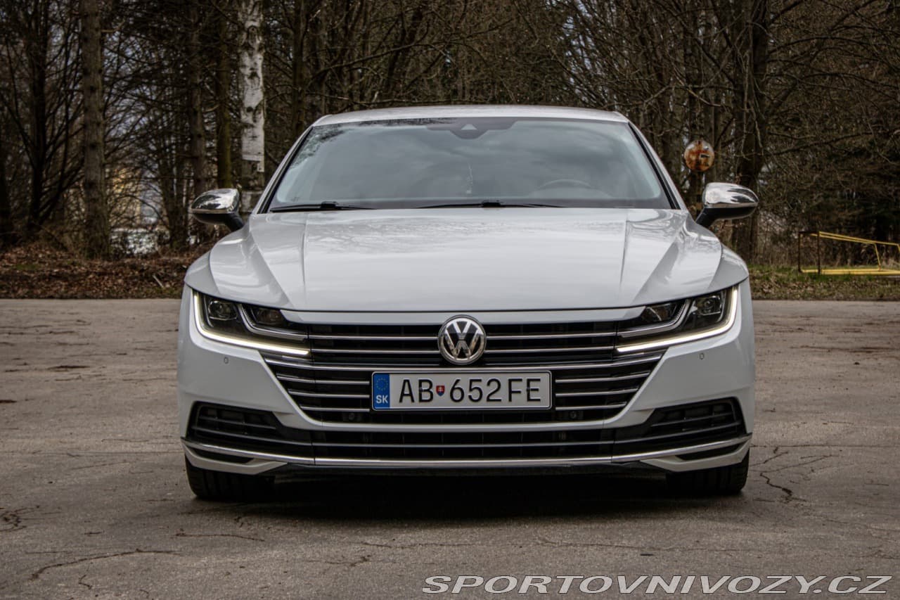 2018 Volkswagen ARTEON - 2