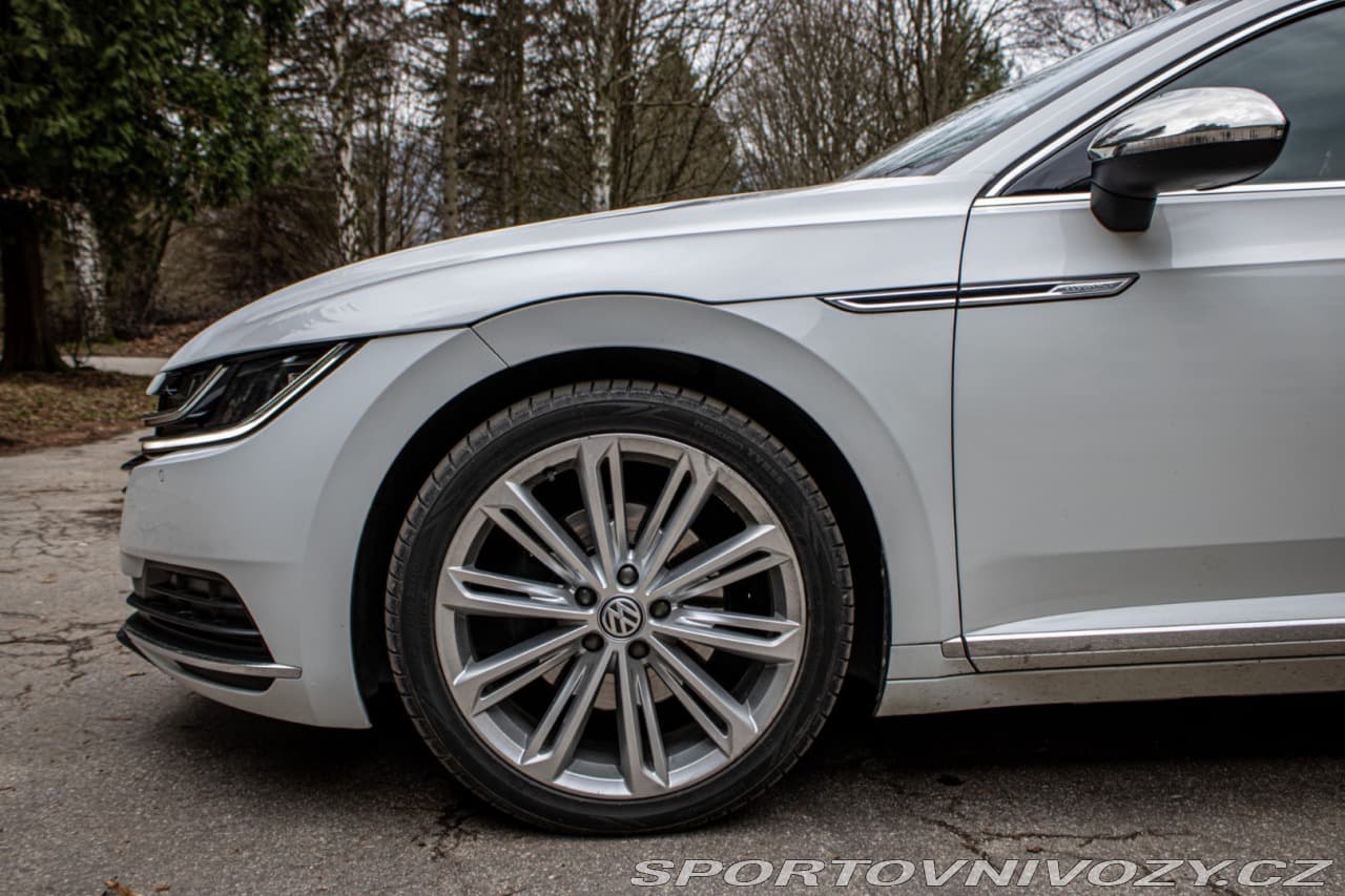 2018 Volkswagen ARTEON - 20