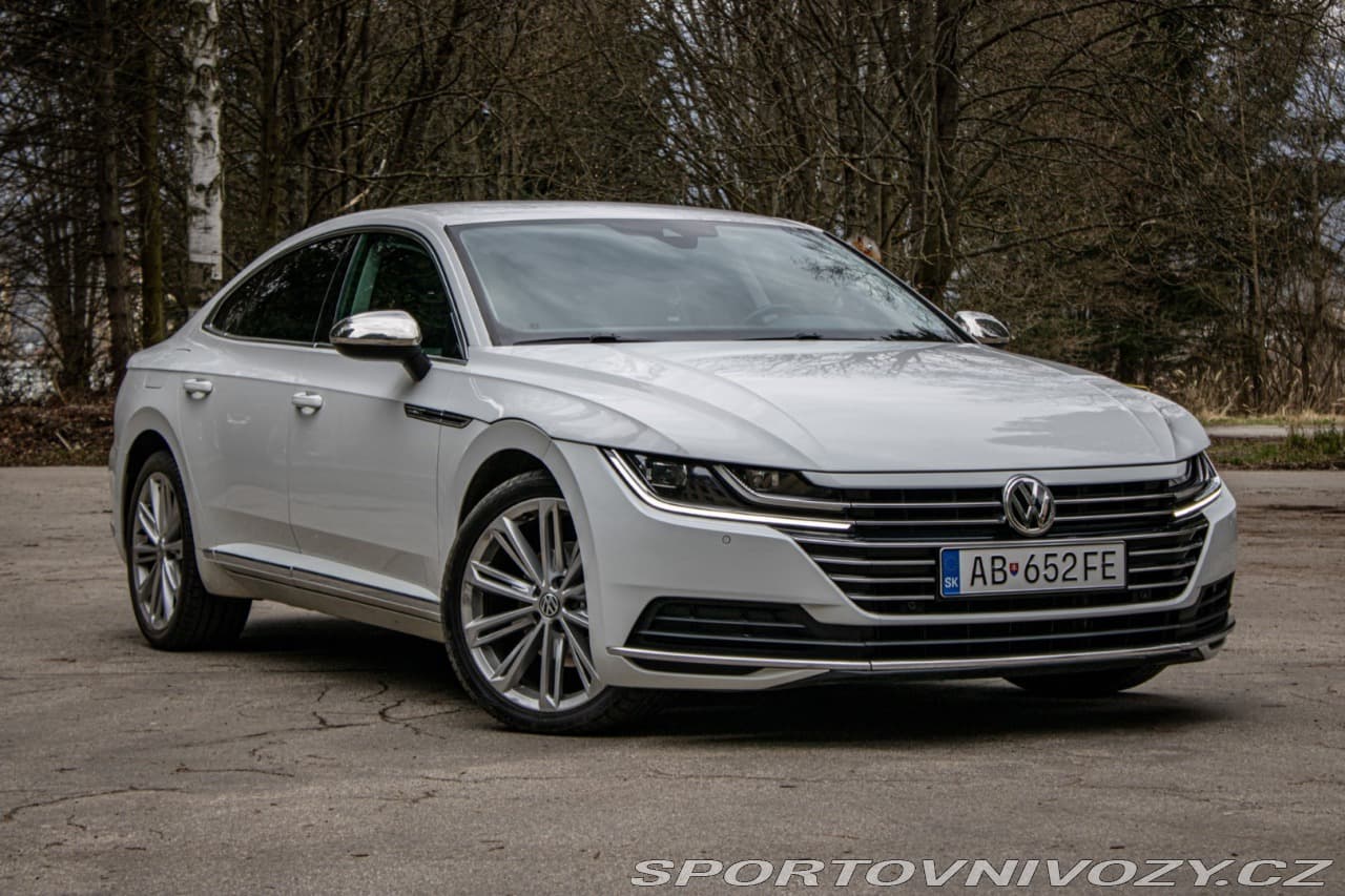 2018 Volkswagen ARTEON - 3