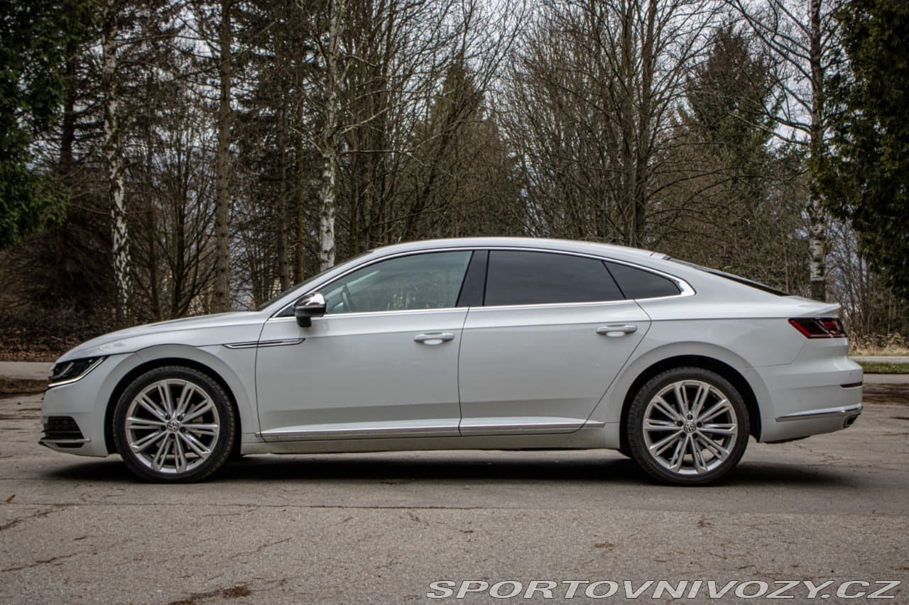 2018 Volkswagen ARTEON - 4