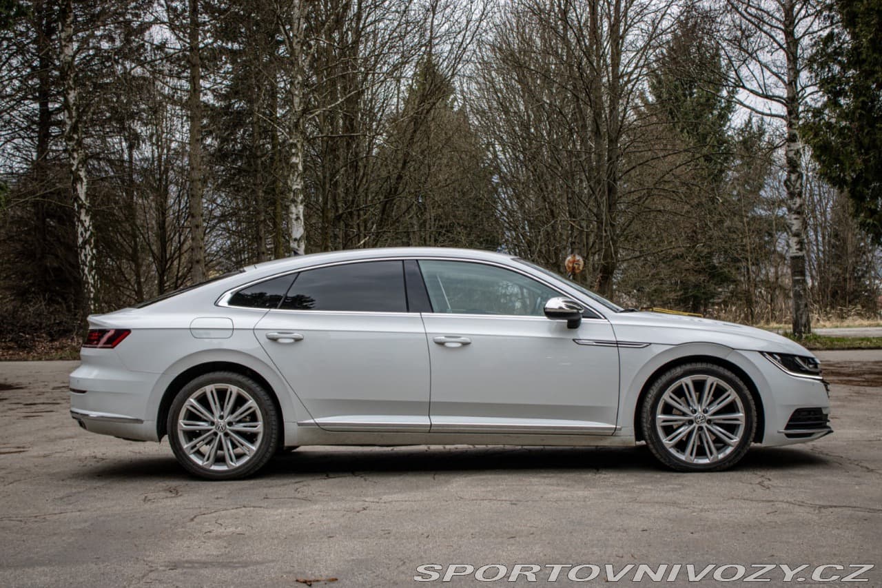 2018 Volkswagen ARTEON - 5