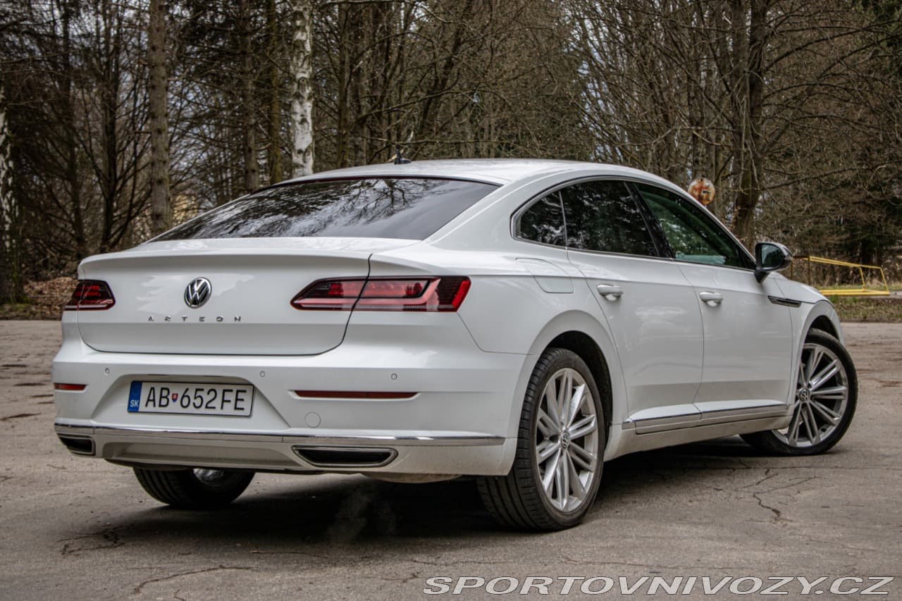 2018 Volkswagen ARTEON - 6