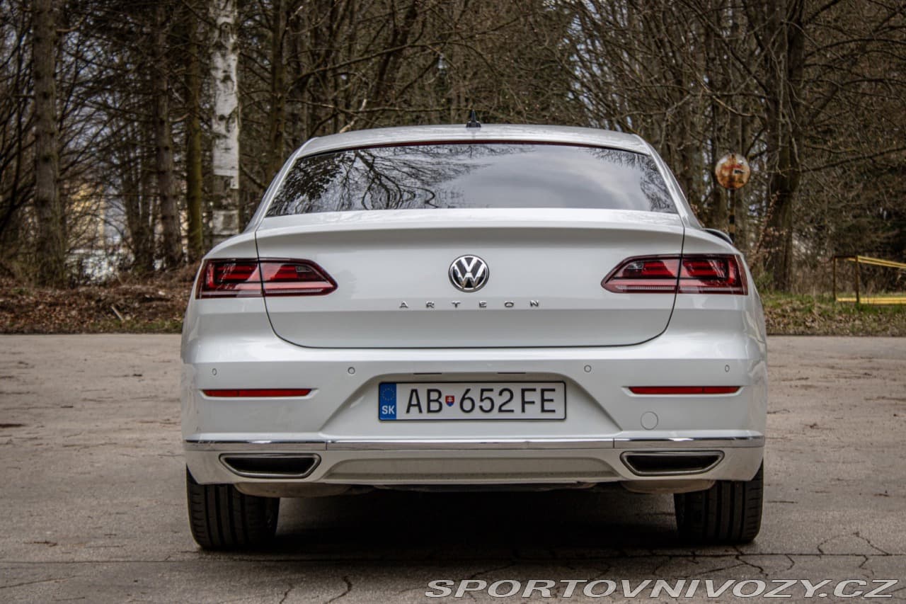 2018 Volkswagen ARTEON - 7