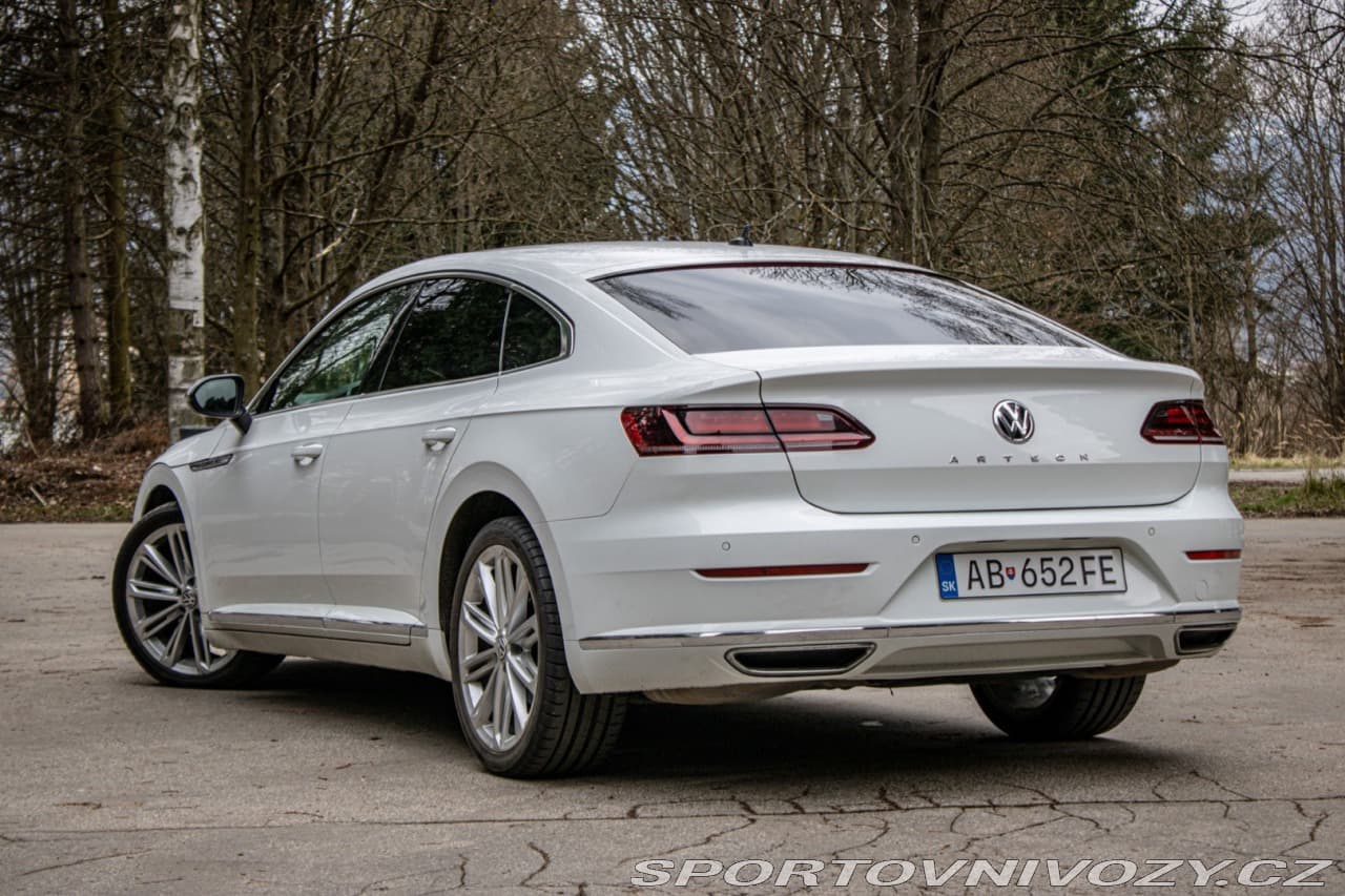 2018 Volkswagen ARTEON - 8