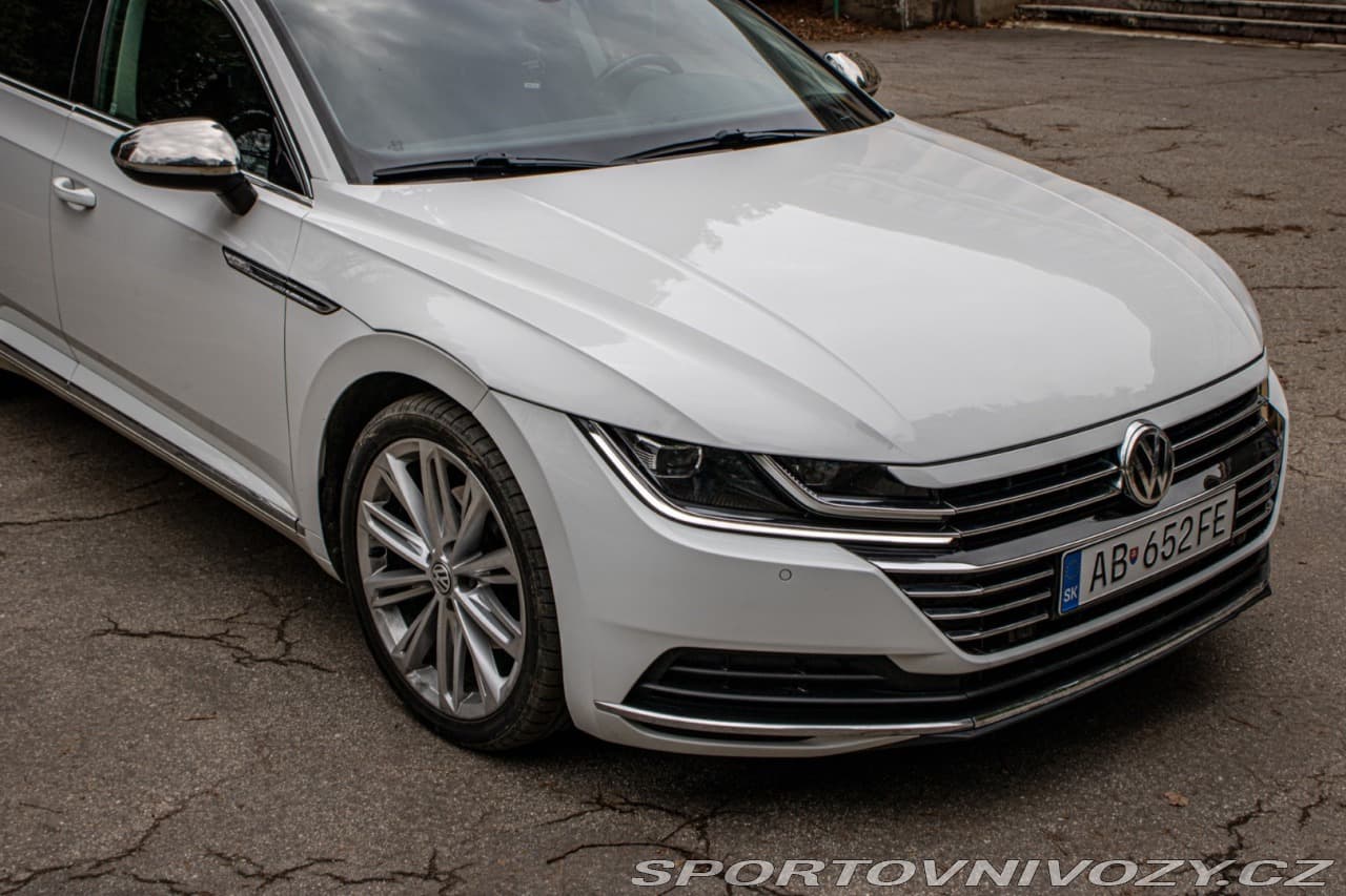 2018 Volkswagen ARTEON - 9