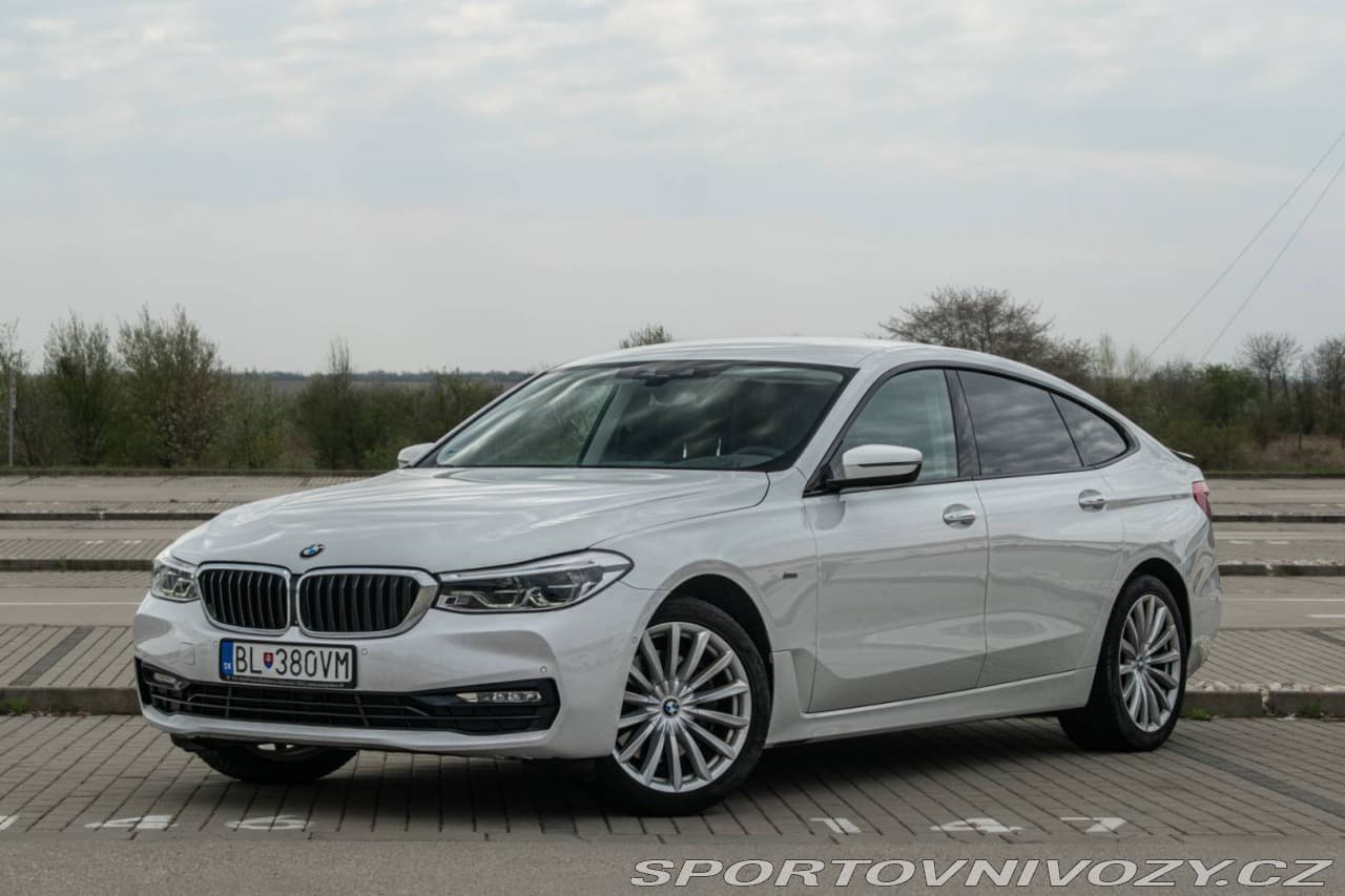 2019 BMW 6-SERIES