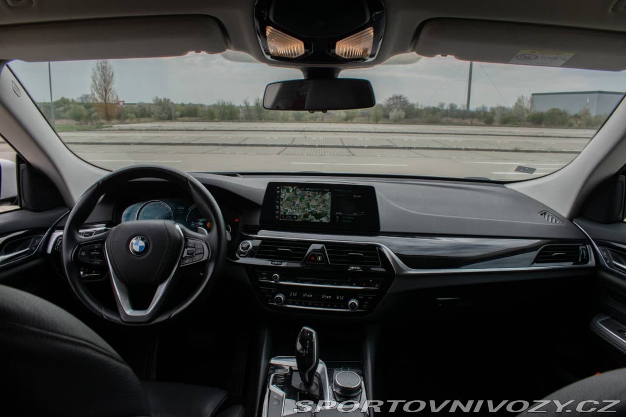 2019 BMW 6-SERIES - 11